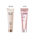 LAKMÉ 9 To 5 Complexion Care Face Cc Cream, Light, Natural Honey, Spf 30, Conceals Dark Spots & Blemishes, All Skin Type - 30 G - Image 5