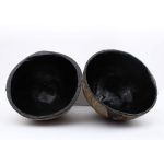Neotea Vengai Pottu Black Bindi | Black Kajal for Babies Vengai Traditional Dhrishti Pottu | Chukka | Pottu Achulu for Kids | Bindi for New Born Baby & Kids | It Can be Removed Easily While Bathing with Water (4 Piece) - Image 2