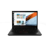Lᥱnovo ThinkPad T490 Intᥱl Core i7 8th Gen 14-inch Full HD (512GB SSD/16GB RAM/Win 10 pro Thin and Light),Black Laptop - Image 3