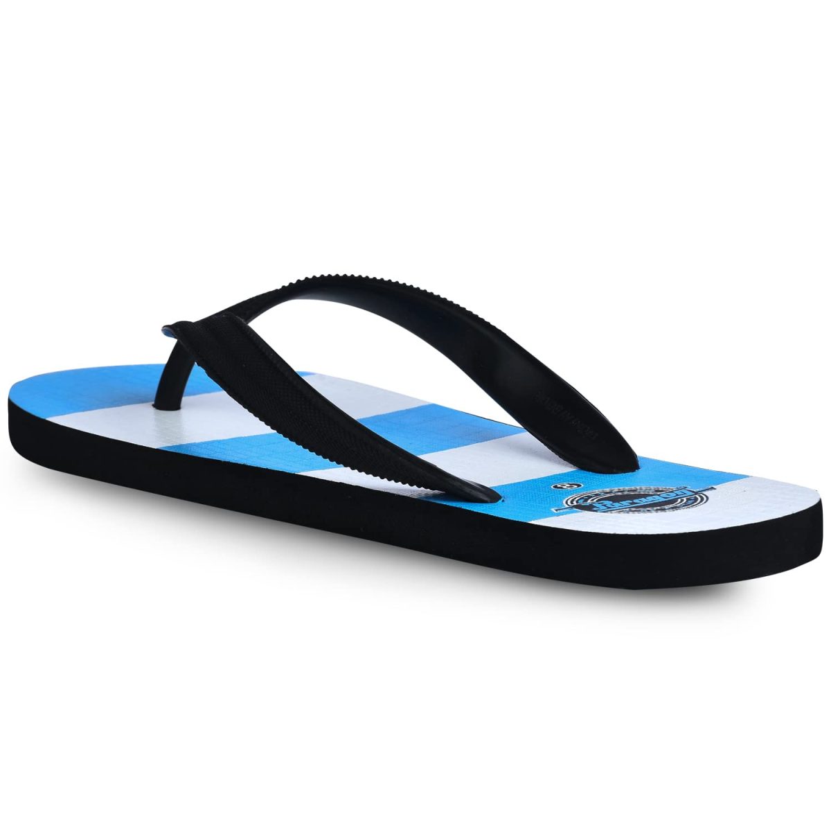 PARAGON HWK3717G Lightweight Flip Flops for Men | Comfortable Hawai Slippers with Durable & Cushioned Footbed & Sturdy Build for Outdoor Use - Image 2