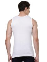 RAMRAJ COTTON Men's Sleeveless Inner Vest Combo - Image 2