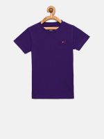 dongli Boys Half Sleeve Cotton Round Neck Tshirt with bio wash (Pack of 1). - Image 3