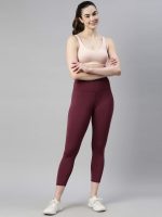 Enamor Low Impact Women's Cotton Everyday Sports Bra - All Day Comfort, Non Padded, Wirefree, High Coverage - SB06 - Image 4