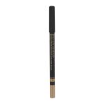 REVLON Colorstay one stroke defining eyeliner kajal, Sharpenable Pencil, Rich Glossy, Longwear and Waterproof, One Stroke to intense defined Eyes, Smoke - Image 3