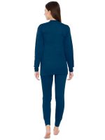 Lux Cottswool Women's Thermal Top and Lower Set - Image 6
