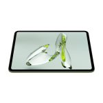 OnePlus Pad Go 28.85cm (11.35 inch) 2.4K 7:5 Ratio ReadFit Eye Care LCD Display, Dolby Atmos Quad Speakers,Wi-Fi Only, 8GB RAM 128 GB ROM Expandable Up-to 1TB, Twin Mint Colour - Image 9