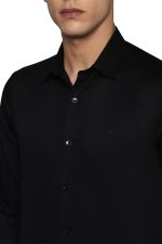 Allen Solly Men's 100% Cotton Regular Fit Shirt - Image 4