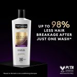 TRESemme Hair Fall Defence Conditioner 190 ml, With Keratin, Hair Fall Control and Longer, Stronger Hair -Deep Conditions Damaged Hair for Men & Women - Image 5