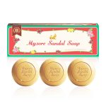 Mysore Sandal Soap,450g (150x3) (Pack Of 3) - Image 5