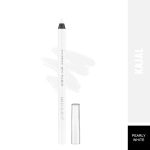 Swiss Beauty Intensegel Kajal Eyeliner, Eye Makeup, White, 1.2g - Image 4
