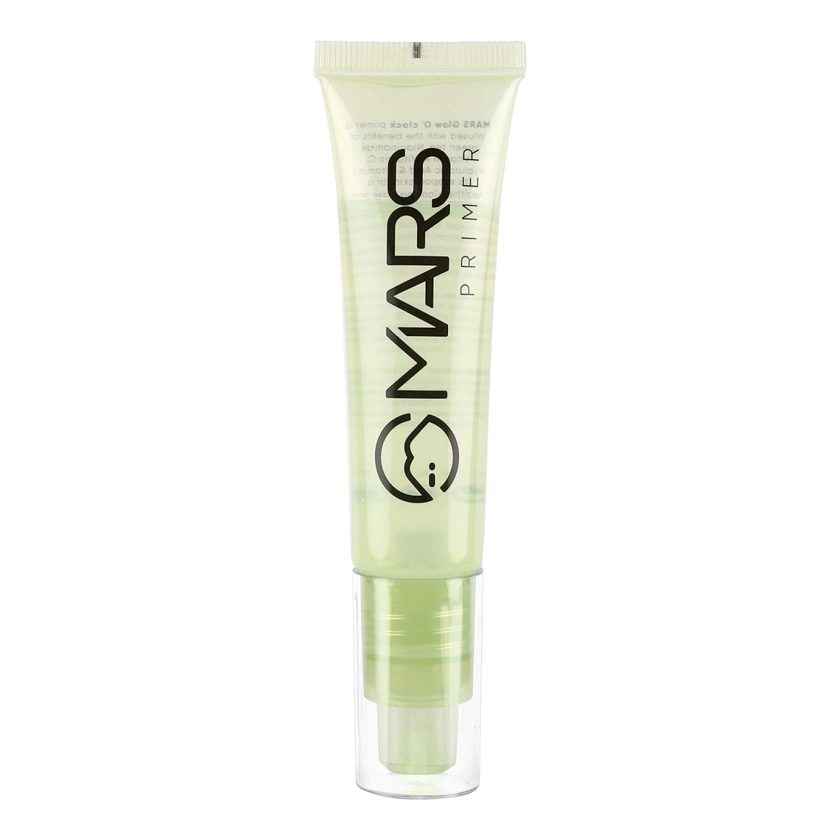 MARS Glow O' Clock Gel Primer for Face Makeup (30ml) | Enriched with Hyaluronic Acid & Green Tea Extracts | Dewy Primer | Long Lasting | Power Grip | Ideal for Dry Skin | Airless Pump Dispenser - Image 7