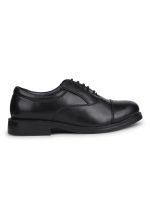 Bata Men BOSS-RIG Black Formal Shoes - Image 3