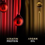 TRESemme Keratin Smooth Shampoo 1000ml With Keratin Protein and Argan Oil | Salon-Like Smooth Hair | Up To 72H Frizz Control - Image 7
