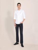 U.S. POLO ASSN. Men's Cotton Regular Fit Shirt - Image 4