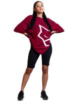 LEOTUDE Women's Cotton Oversized Fit T-Shirt - Image 4