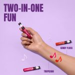 Elle 18 2Timing Glossy Lip& Cheek Tint Candyfloss 4Ml - Image 8
