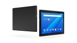 Lenovo Tab4 10 Tablet (10.1 inch,16GB,Wi-Fi + 4G LTE, Non Calling) Slate Black - Image 2