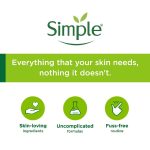 Simple Kind To Skin Refreshing Facial Wash 150 ml - Image 9