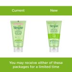 Simple Kind To Skin Refreshing Facial Wash 150 ml - Image 3