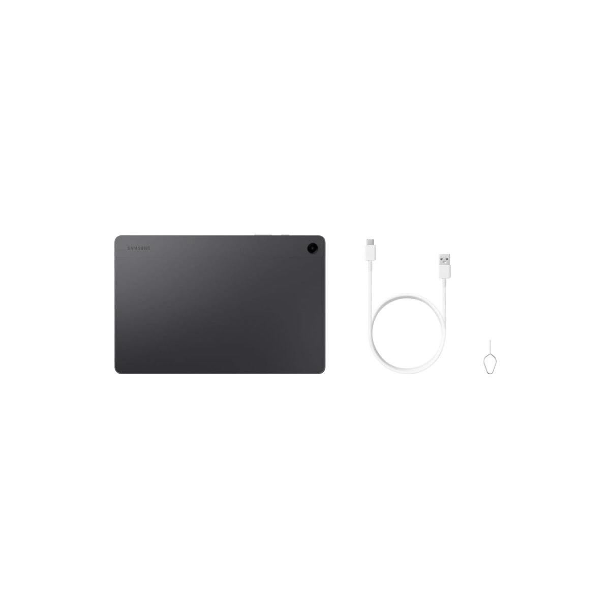 Samsung Galaxy Tab A9+ [Smartchoice], 27.94 cm (11.0 inch) Display, RAM 8 GB, ROM 128 GB Expandable, Wi-Fi Tablet, Gray - Image 6