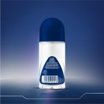 NIVEA MEN Fresh Active 50ml Deo Roll On | With Fresh Ocean Extracts| 72 H Freshness| 0% Alcohol | Dermatologically Approved & Paraben Free Formula - Image 8