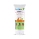 Mamaearth Vitamin C Daily Glow Face Cream With Vitamin C & Turmeric For Skin Illumination - 80 G - Image 2