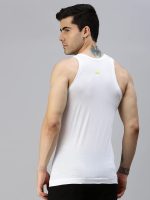 Lux Cozi Men's Cotton Vest (Pack of 3) - Image 4