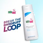Sebamed Anti Dandruff Shampoo 200 ml | pH 5.5 | Reduces dandruff, scalp itching and irritation | Piroctone Olamine | Phthalates, SLS, Toxin and Parabens free | 50% dandruff reduction in 2 weeks - Image 2
