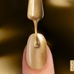 LAKMÉ Chrome Metallic Finish Nail Paint, Gold 6Ml - Image 5