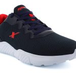 Sparx Men's Navy Blue Red Running Shoes-8 Kids UK (SX0648G) - Image 7