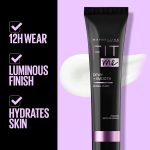 Maybelline New York Primer, Reduces Appearance of Pores, Long-lasting, Fit Me Dewy + Smooth Finish, Duo Pack, 30g - Image 2