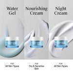 Neutrogena Hydro Boost Hyaluronic Acid Face Moisturizer 50ml | 24 hours long lasting Hydration | Oil free non sticky light water gel fast absorbing| Daily use | All Skin Types | For Men & Women 50g - Image 8