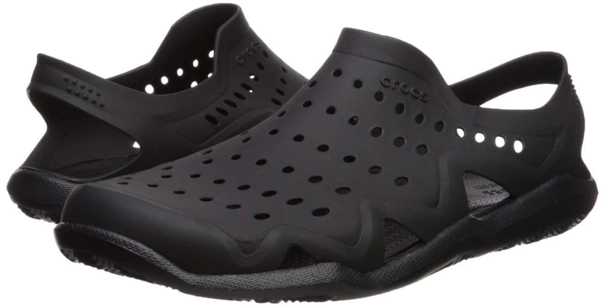 Crocs Mens Casual Wear Slipon Clogs - Image 10
