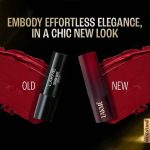LAKMÉ Forever Matte Lipstick, Made With French Rose Oil Extracts, Burgundy Bloom, 4.5G - Image 2