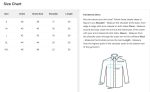 MiraMichi Men's Slim Fit Half Sleeve Polycotton Casual Shirt - Solid Pattern, Hip Length, Ideal - Image 5