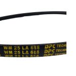Spareplanet Washing Machine Belt WM25/688 Suitable for Semi and Fully Automatic Washing Macine (Match Number Printed on Belt) Pack of 1 - Image 2