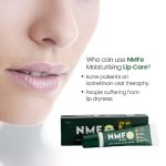 NMFe Moisturising Lip Care 10 Gm | SPF 40+| For Dry And Chapped Lips |Lip balm | Aloe Vera & Vitamin E | Protects lips from dryness & sun damage | Dermatologically Tested - Image 5