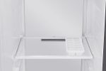 Samsung 653 L, 3 Star, Frost Free, Double Door, Convertible 5-in-1 Digital Inverter, Side By Side AI Enabled Smart Refrigerator with WiFi (RS76CG8003S9HL, Silver, Refined Inox) - Image 10