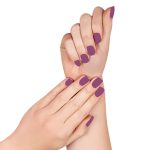 Elle 18 Matte, Glossy Finish Nail Pops Color 161, 161, 5 Ml - Image 4