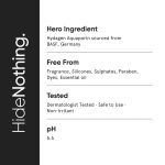 Minimalist 5% Aquaporin Booster | Hydrating Face Wash For Dry Skin with Hyaluronic Acid | Sulphate Free | Non-drying Cleanser | For Women & Men (100 ml) - Image 7