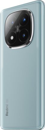 Redmi Note 14 Pro+ 5G (Spectre Blue, 12GB RAM+ 512GB Storage) | Snapdragon 7s Gen 3 Processor | AMOLED Display | Dual Nano-SIM | 6200mAh Battery - Image 3