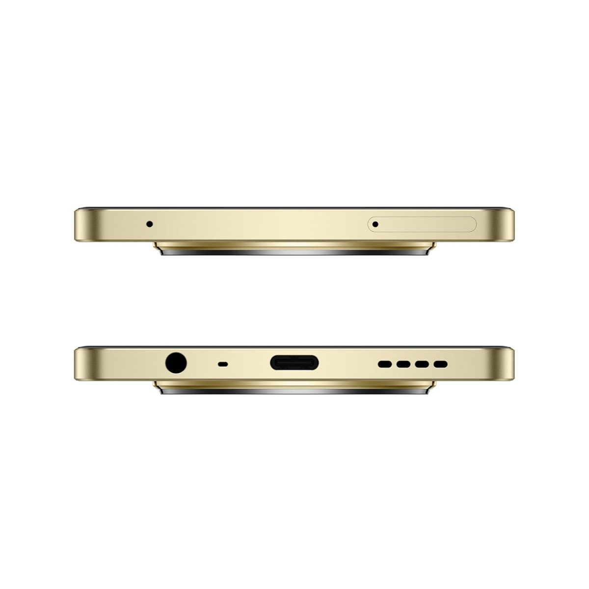 realme NARZO N65 5G (Amber Gold 4GB RAM, 128GB Storage) India's 1st D6300 5G Chipset | Ultra Slim Design | 120Hz Eye Comfort Display | 50MP AI Camera| Charger in The Box - Image 6