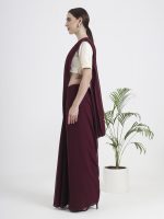 Thevasa Georgette Saree for women - Image 3