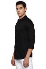 Allen Solly Men's 100% Cotton Regular Fit Shirt - Image 2
