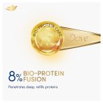 Dove Deep Repair Treatment Hair Mask For Damaged Hair With Bio Protein Care Sulphate & Paraben Free 120 ML - Image 4