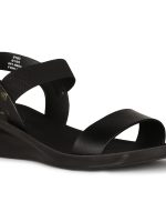 Bata Women's Wedge heel Sandals - Image 4