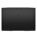 MSI Katana 17, Intel 13th Gen. i7-13620H, 44CM FHD 144Hz Gaming Laptop (16GB/512GB NVMe SSD/Windows 11 Home/Nvidia GeForce RTX2050, 4GB GDDR6/Black/2.6Kg), B13UCXK-256IN - Image 3