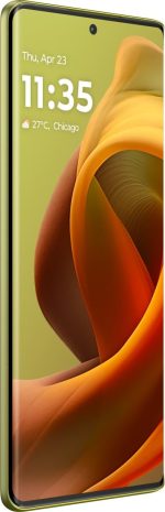 Moto G85 5G 8GB 128GB, Olive Green, New - Image 3