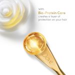 Dove Daily Shine 1-min Conditioner with Bio-Protein Care and Vitamin B6,C & E for dull hair, for upto 72 hours^ of effortlessly detangled and visibly radiant hair, 335 ml - Image 5