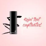 Biotique Bio Kajal Nourishing & Conditioning Eye Kaajal With Almond Oil, Matte Finish Cream, 3G - Black - Image 5